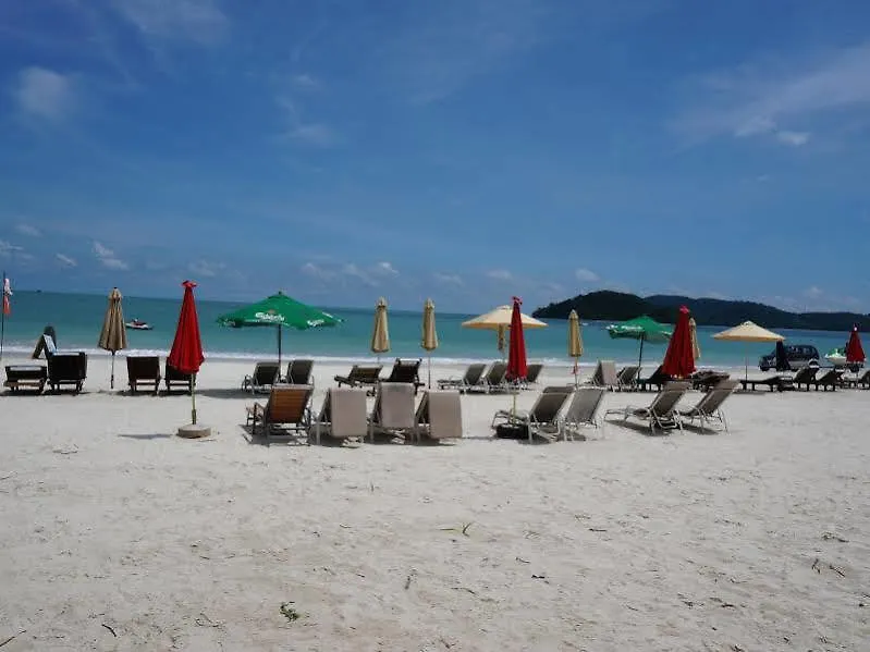 Otel Mali Mali Beach Resort Langkawi