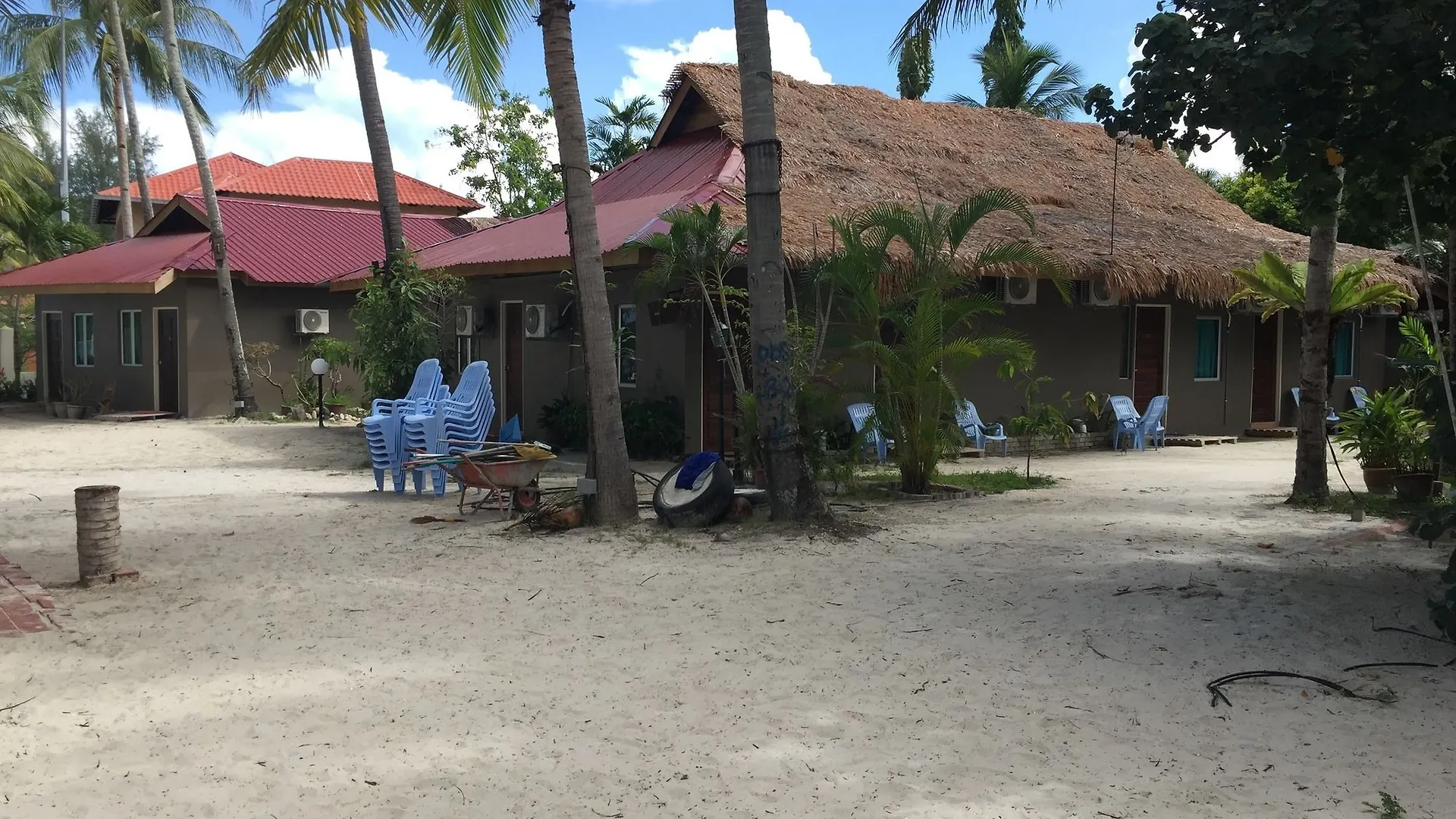 Mali Mali Beach Resort contacts