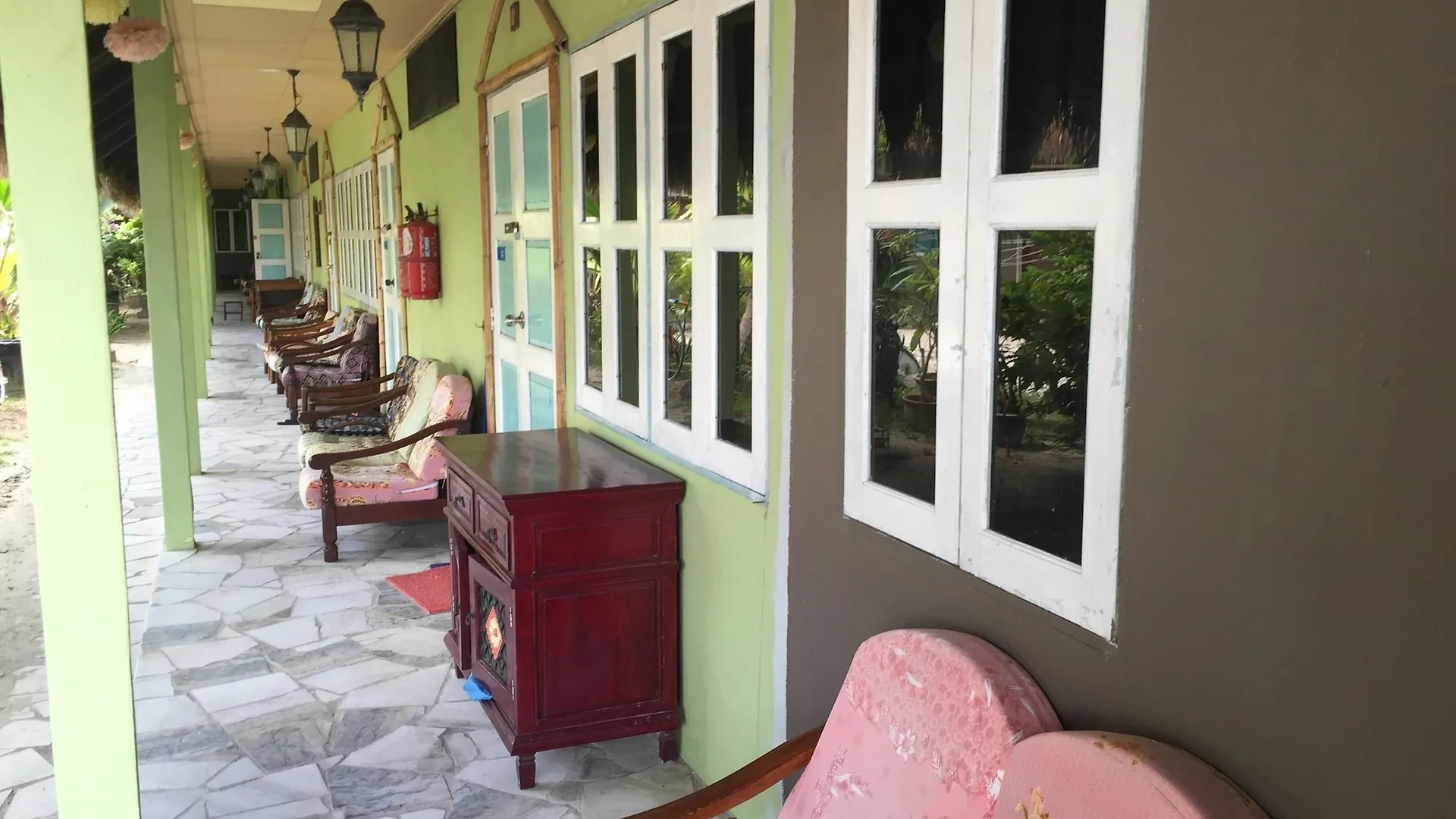 Mali Mali Beach Resort Langkawi Hotel