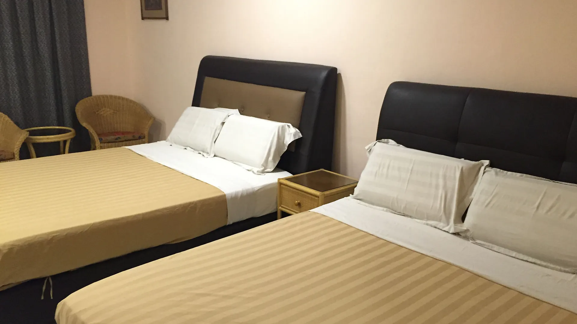 Hotel Mali Mali Beach Resort Langkawi